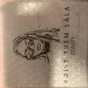 Give Them LaLa Beauty The Grown Woman Eyeshadow